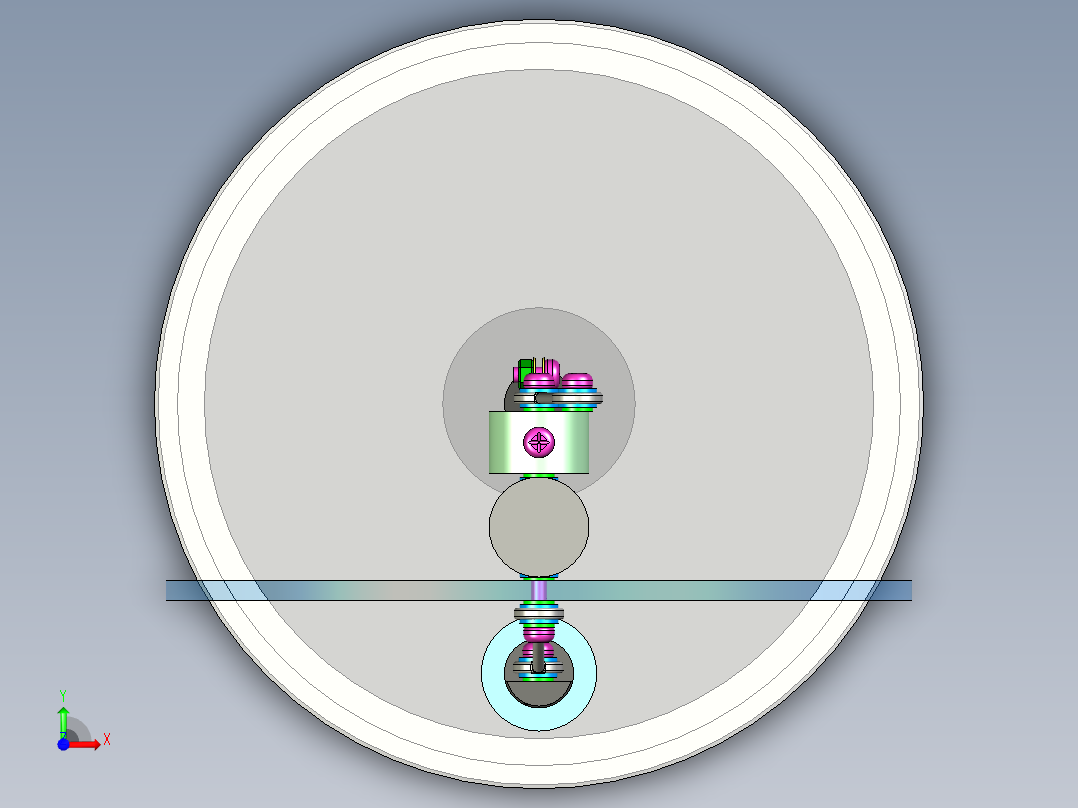 发动机 (29)前视图