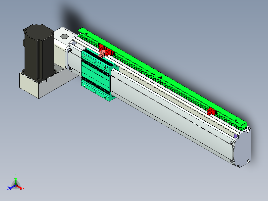 威洛博VBF10-L45-S350-BLU-P40-C4