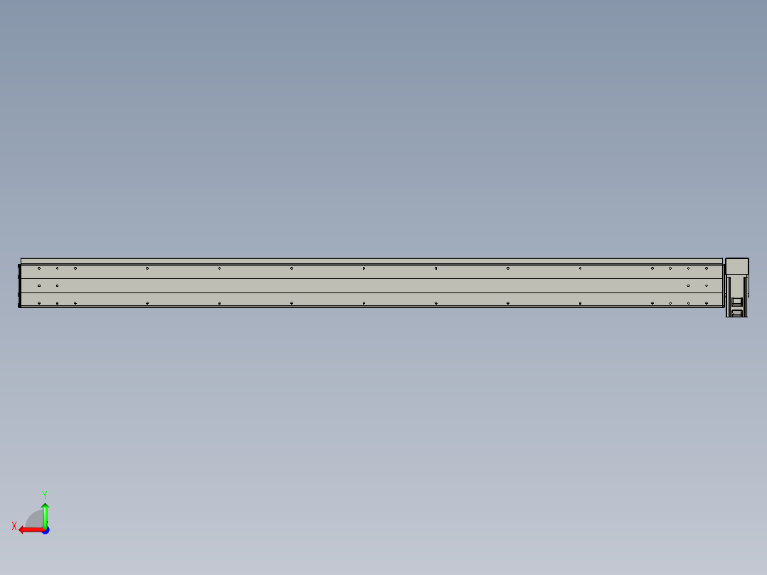威洛博VBF12-S1700-BRD后视图
