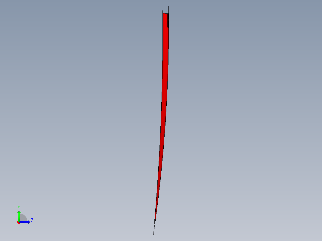 宝马汽车引擎盖外板-3--prt左视图