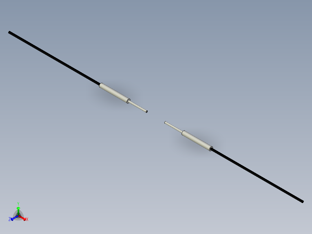 光纤元件对射型FT-210Q-I