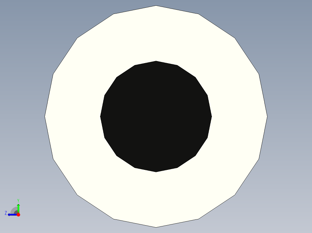 光纤元件对射型FT-210Q-I右视图