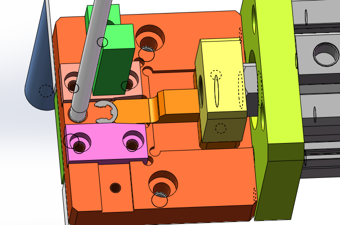 卡簧安装器sw18可编辑