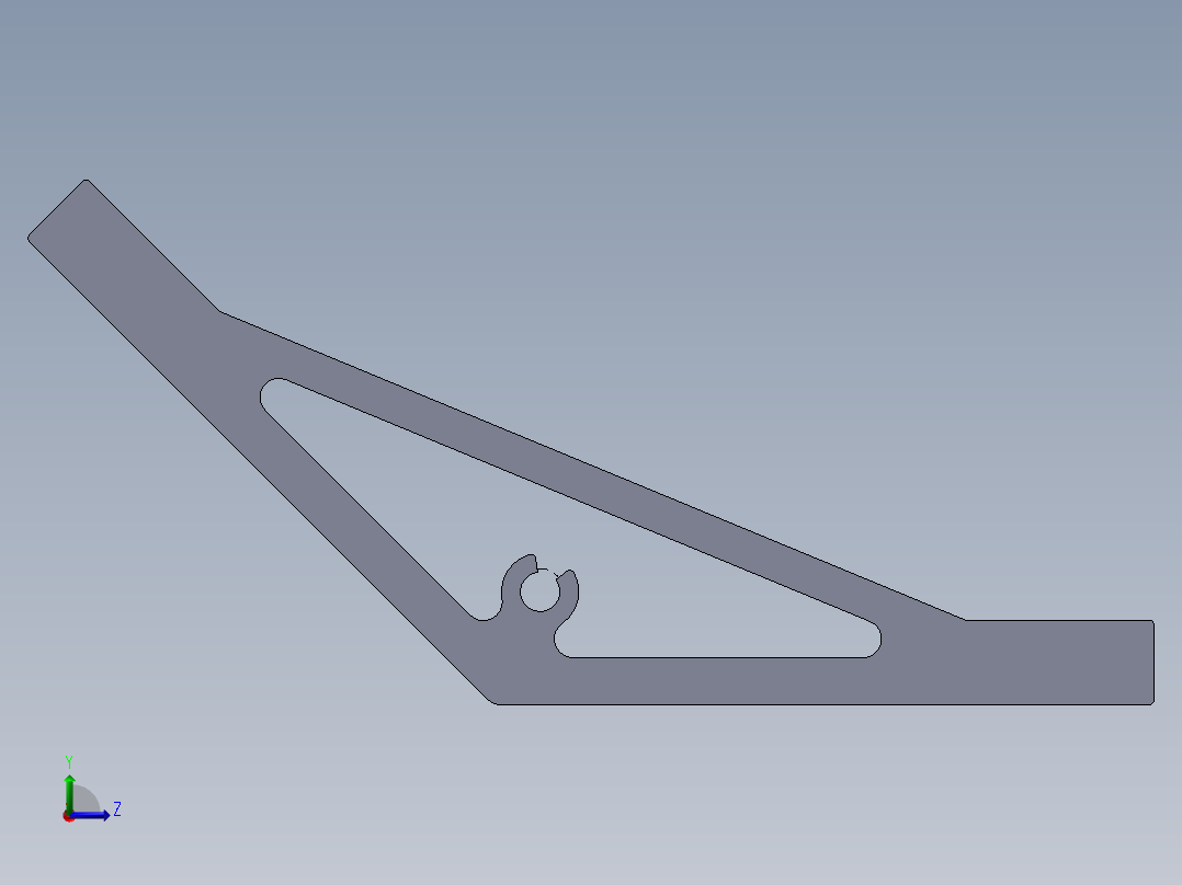 铝型材及其附件3.31.70.30.60.M5.SLDPRT左视图