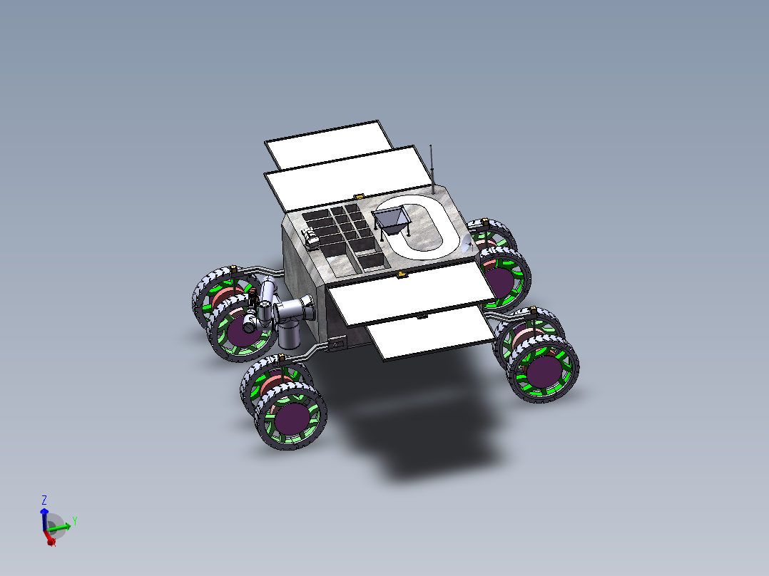 探采<span style='color: red'>机器人</span>1