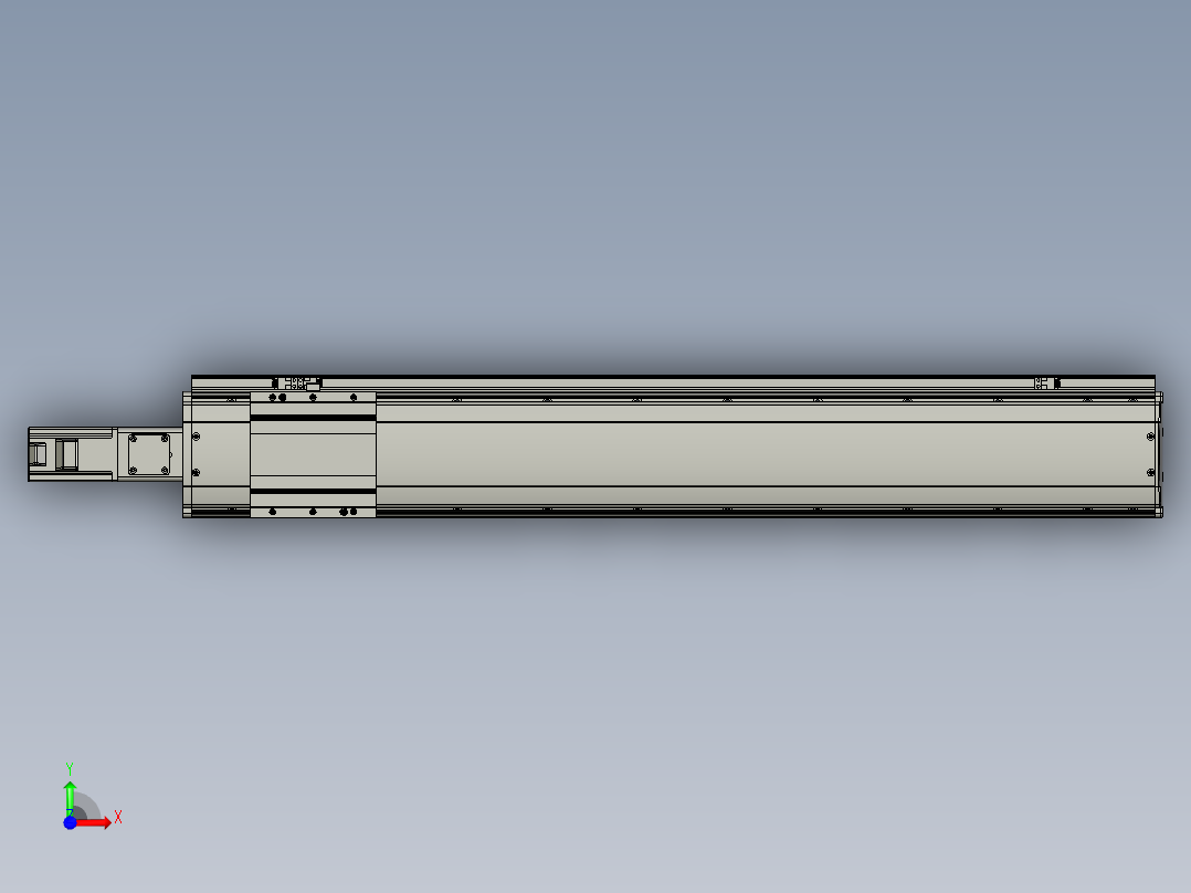 威洛博VF14-L20-C-S800-BC-P40-C4前视图