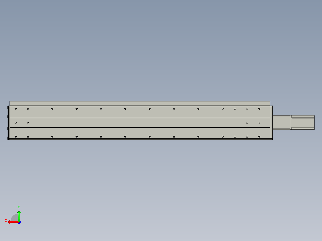 威洛博VF14-L20-C-S800-BC-P40-C4后视图