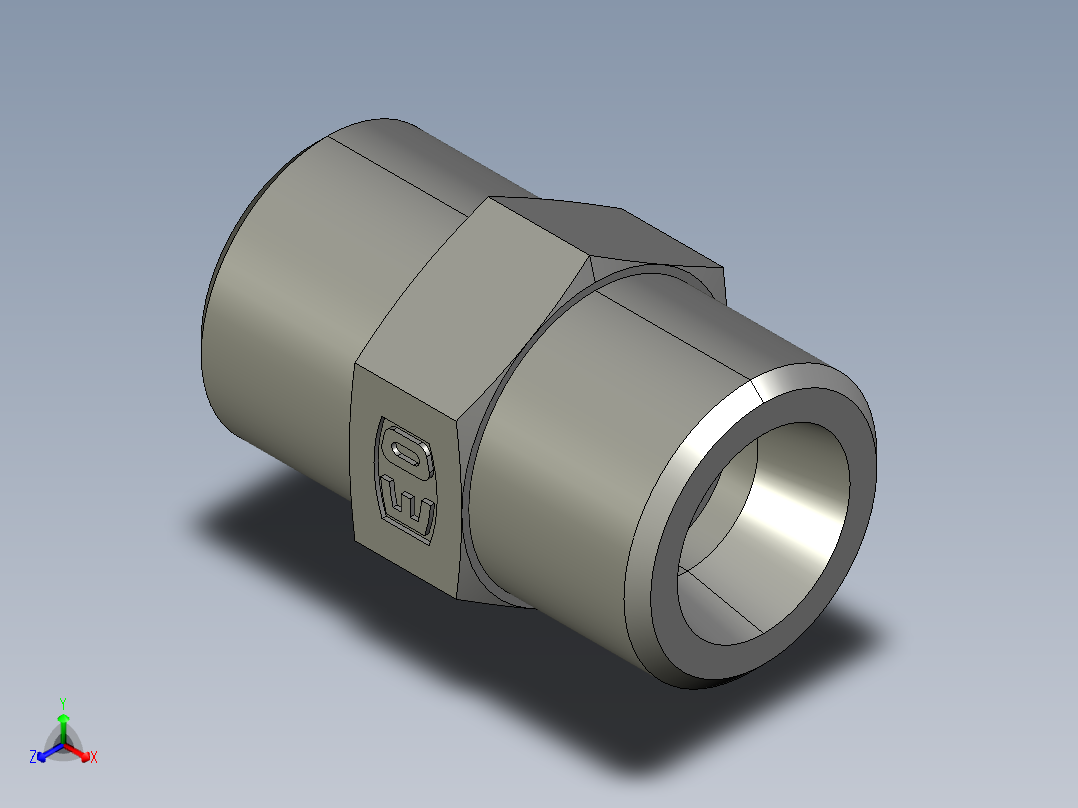 卡套式工业通用硬管接头EO Union G10SCFX