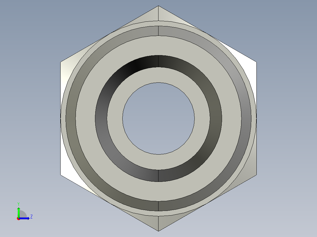 卡套式工业通用硬管接头EO Union G10SCFX左视图
