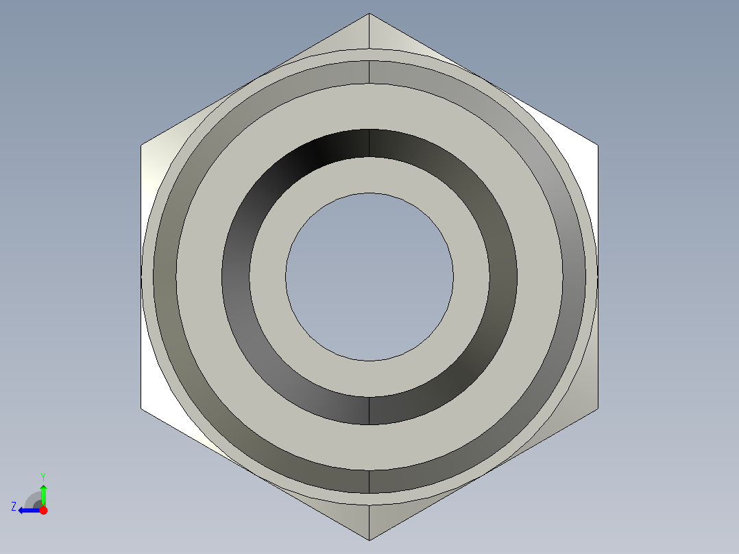 卡套式工业通用硬管接头EO Union G10SCFX右视图