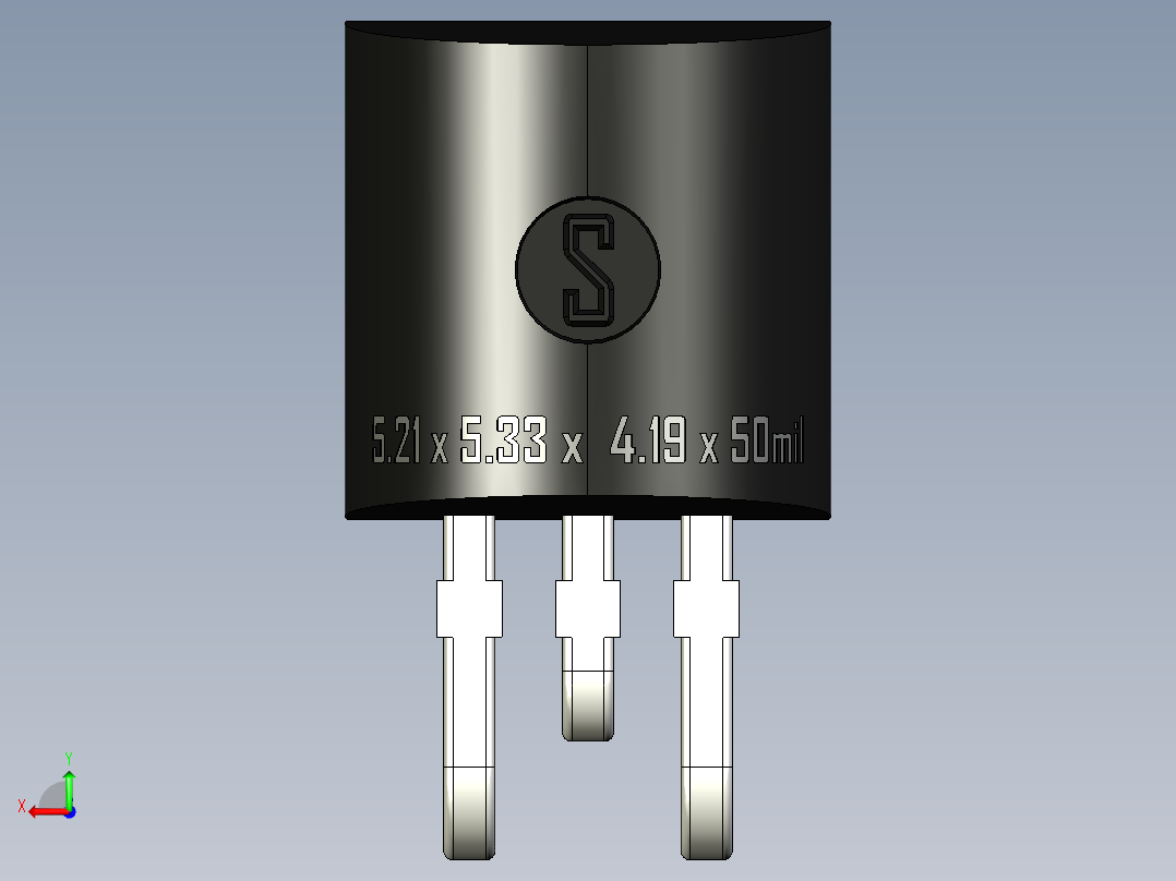 TO-92_Max_LF51_rev1.1后视图
