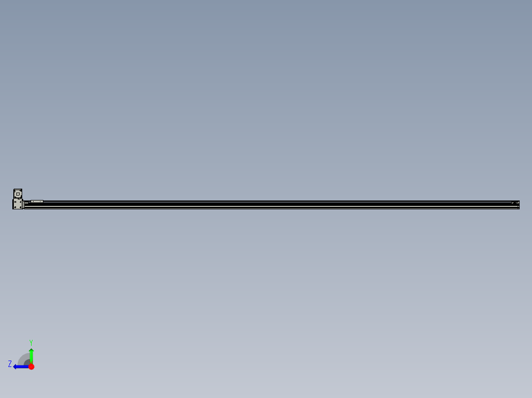 模组FTB10-LU-3400右视图