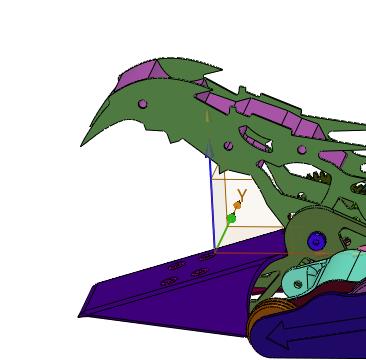 龙咬击战斗机器人