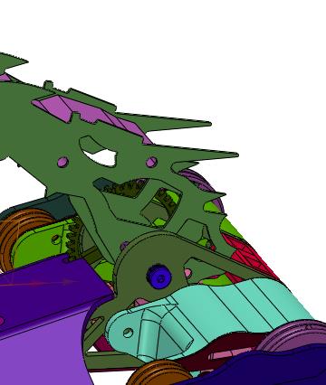 龙咬击战斗机器人