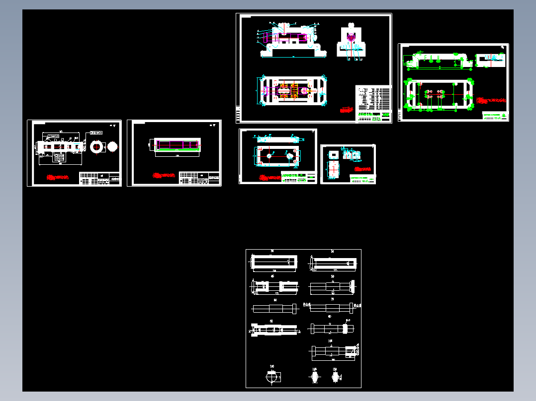 连杆螺钉加工工艺及钻Φ6孔夹具设计