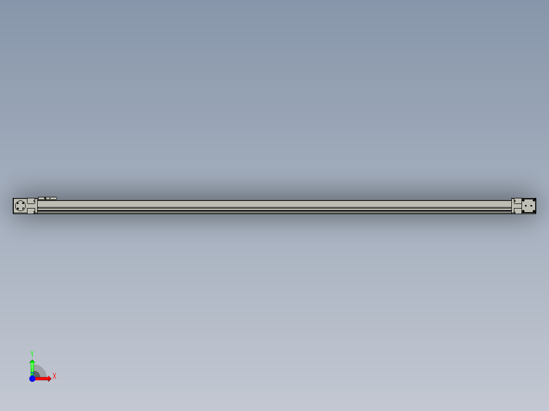 模组FBL60E2000-R前视图
