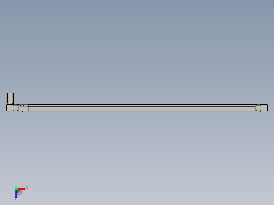 模组FBL60E2000-R俯视图