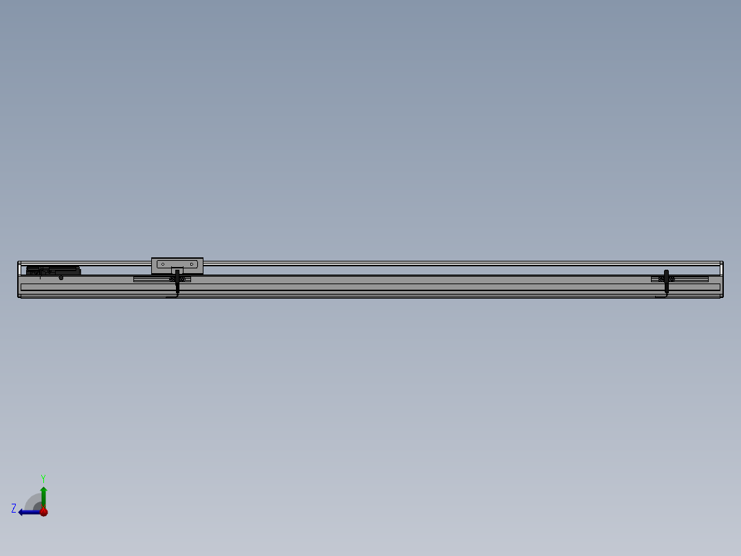 精密模组MY120-T10-850L-M-P10B-C4-C右视图