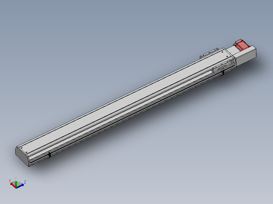 精密模组MT170-L125-1500-L-M75-C4