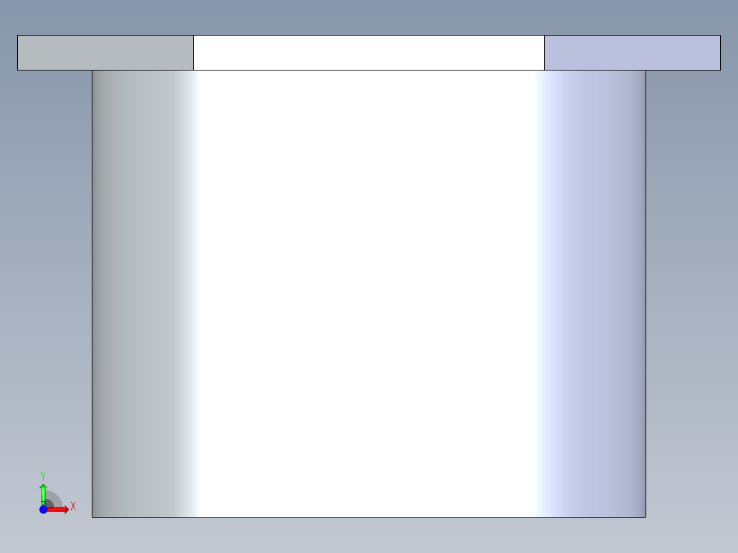 聚氯乙烯配件16-Sch80_ReducerBushing_SxSPIG_837-209_1.5in x 0.25in前视图