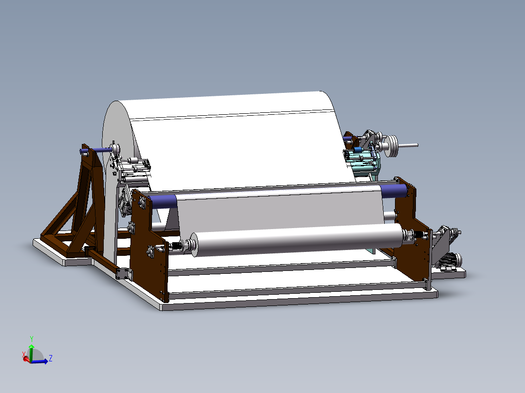 卷筒纸复合模切机sw18