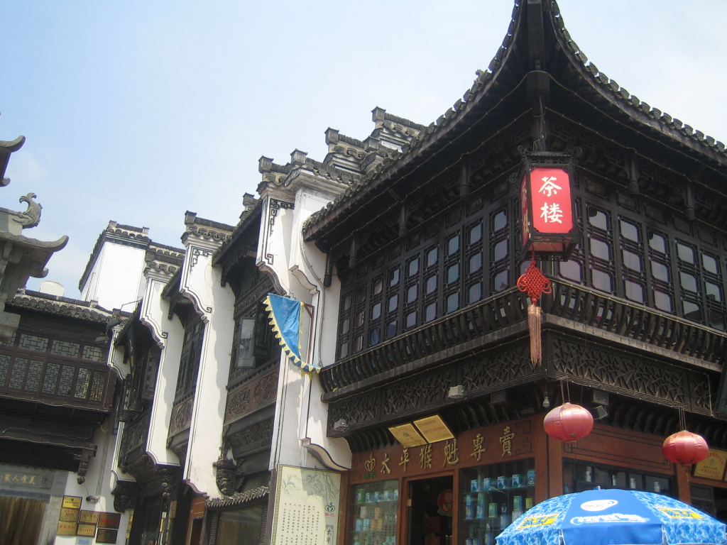 传统仿古中式徽派建筑民俗民居住宅马头墙SU模型CAD图纸大样详图