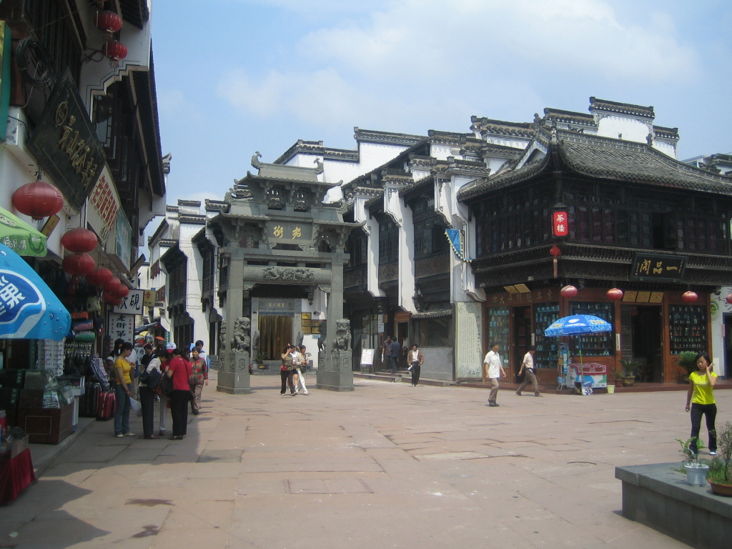 传统仿古中式徽派建筑民俗民居住宅马头墙SU模型CAD图纸大样详图