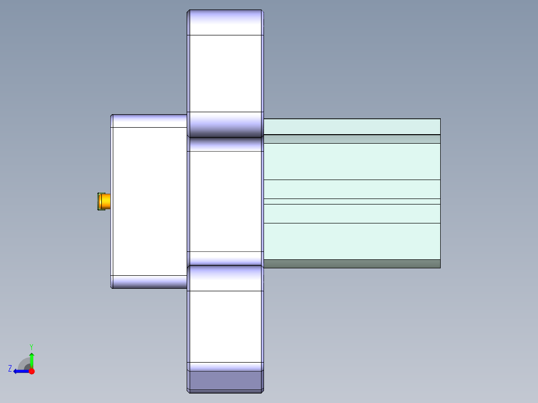 R1-BOT-CNC2-0808右视图