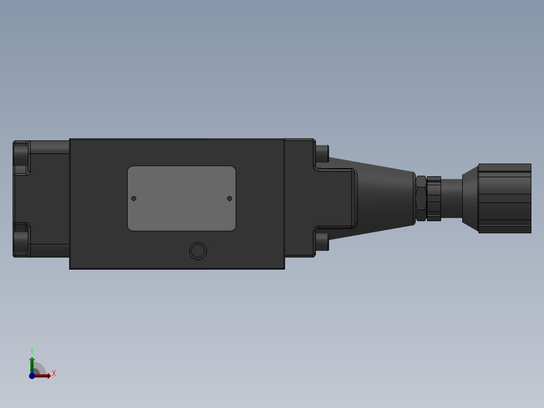 平衡阀合集410043==15右视图