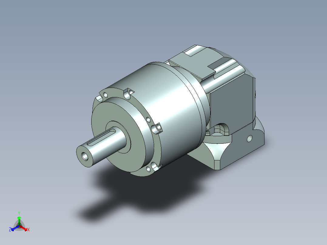 直齿ZPLE160-L2 22-110-145-M8.stp