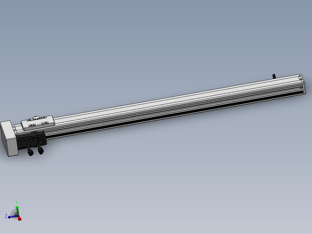 精密模组MY60-T10-750L-BL-P10B-C4-C