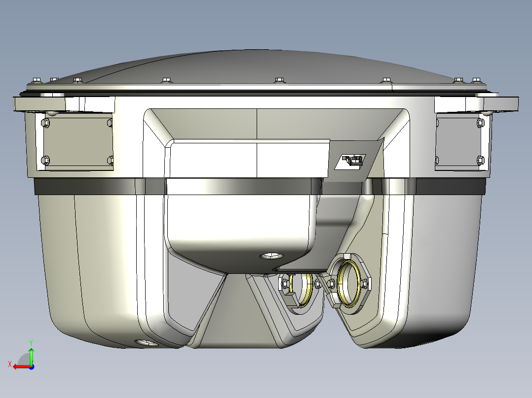ABB全系列机器人3-3D模型 (38)后视图