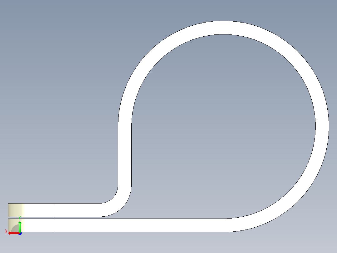 HP 系列 P 夹-H12P-NA后视图