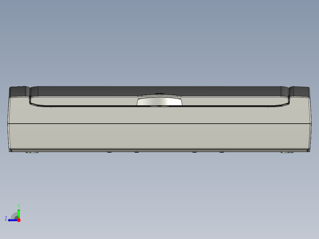 电气柜-84654右视图