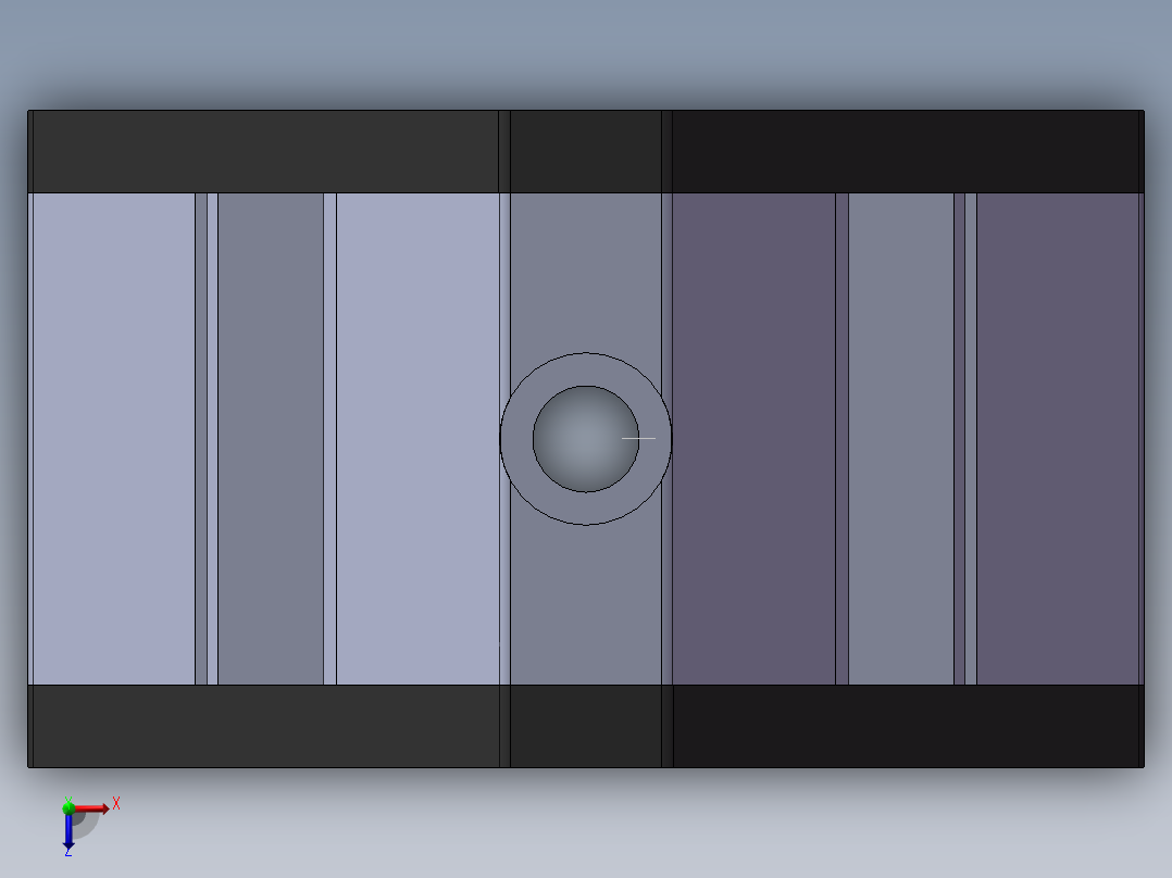 铝型材及其附件8.41.4040俯视图