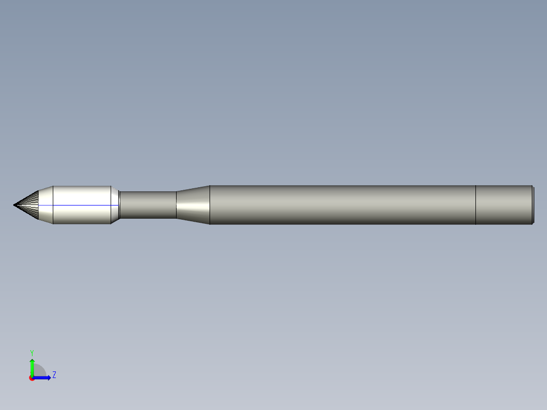 山特维克刀具6181274_TM01_MOD_0_1~TM01_00左视图