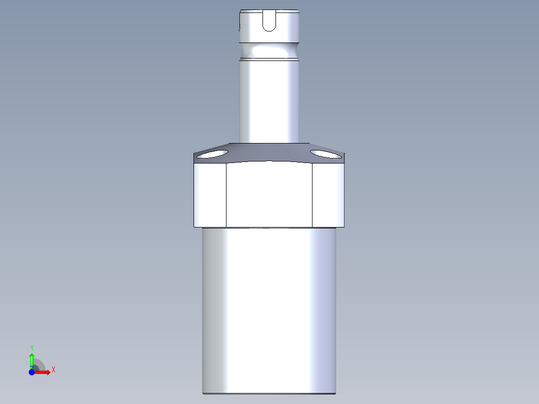 KOSMEKLT0400-GR-F多系列多零件图纸模型多系列多零件图纸模型前视图