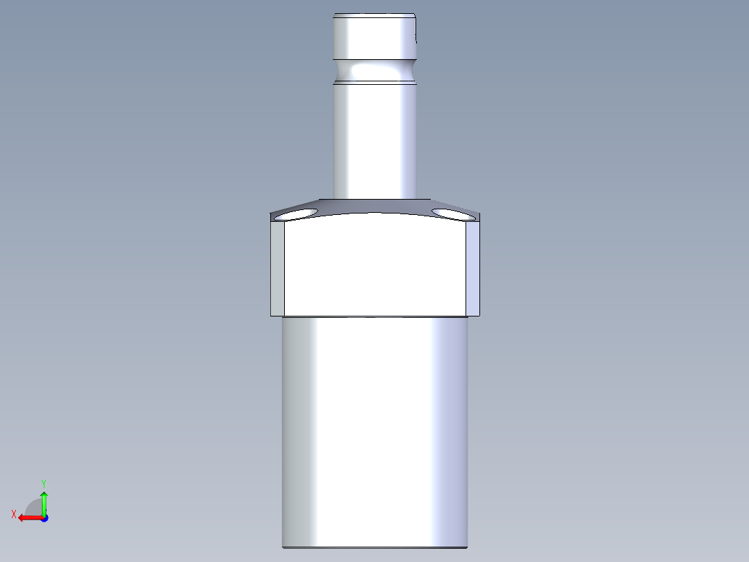 KOSMEKLT0400-GR-F多系列多零件图纸模型多系列多零件图纸模型后视图