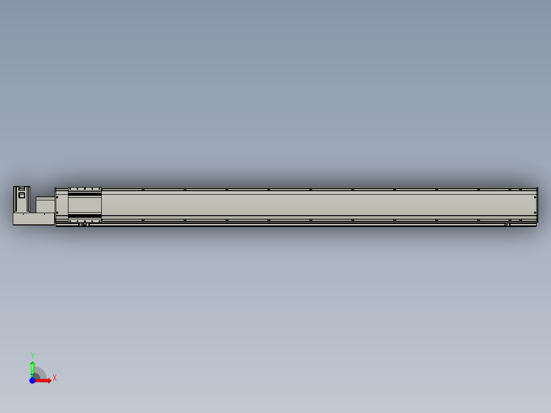 威洛博VBF17-S2000-BL前视图