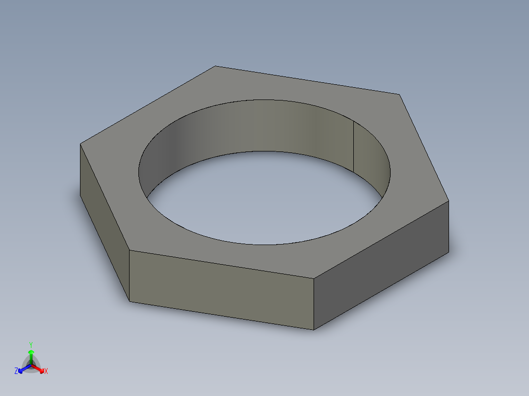 基恩士EH-416_nut_kc图纸模型