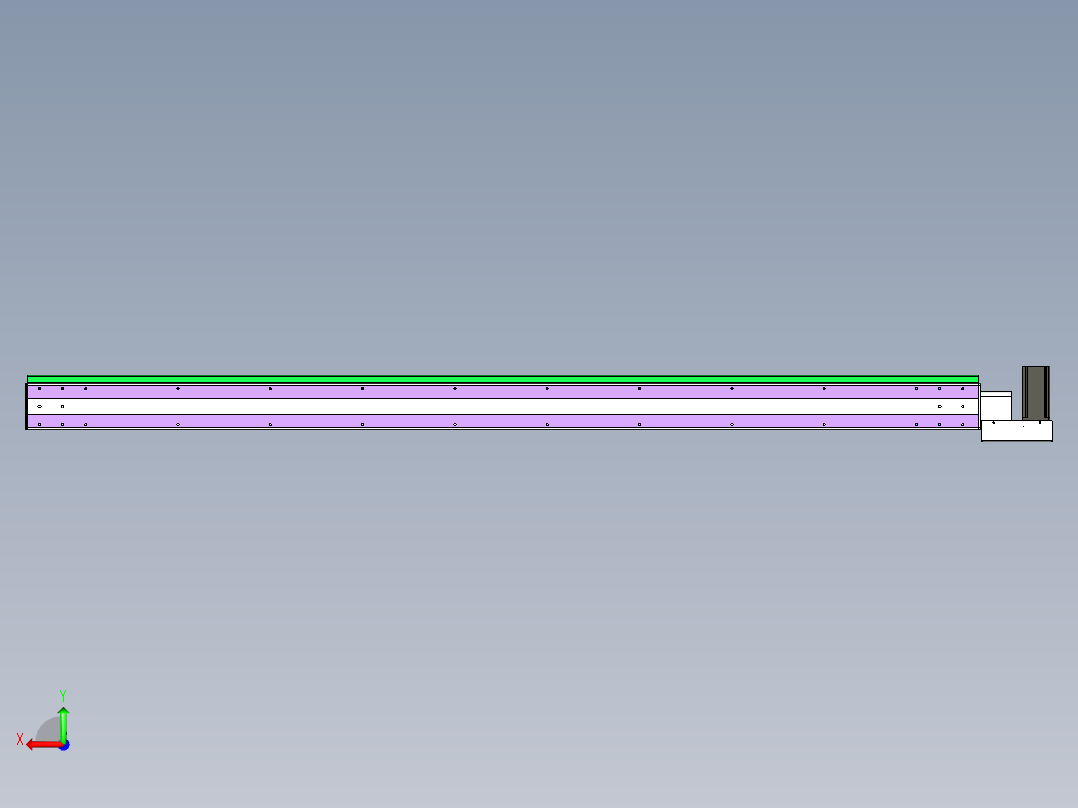 威洛博VBF10-L45-S1850-BL-P40-C4后视图
