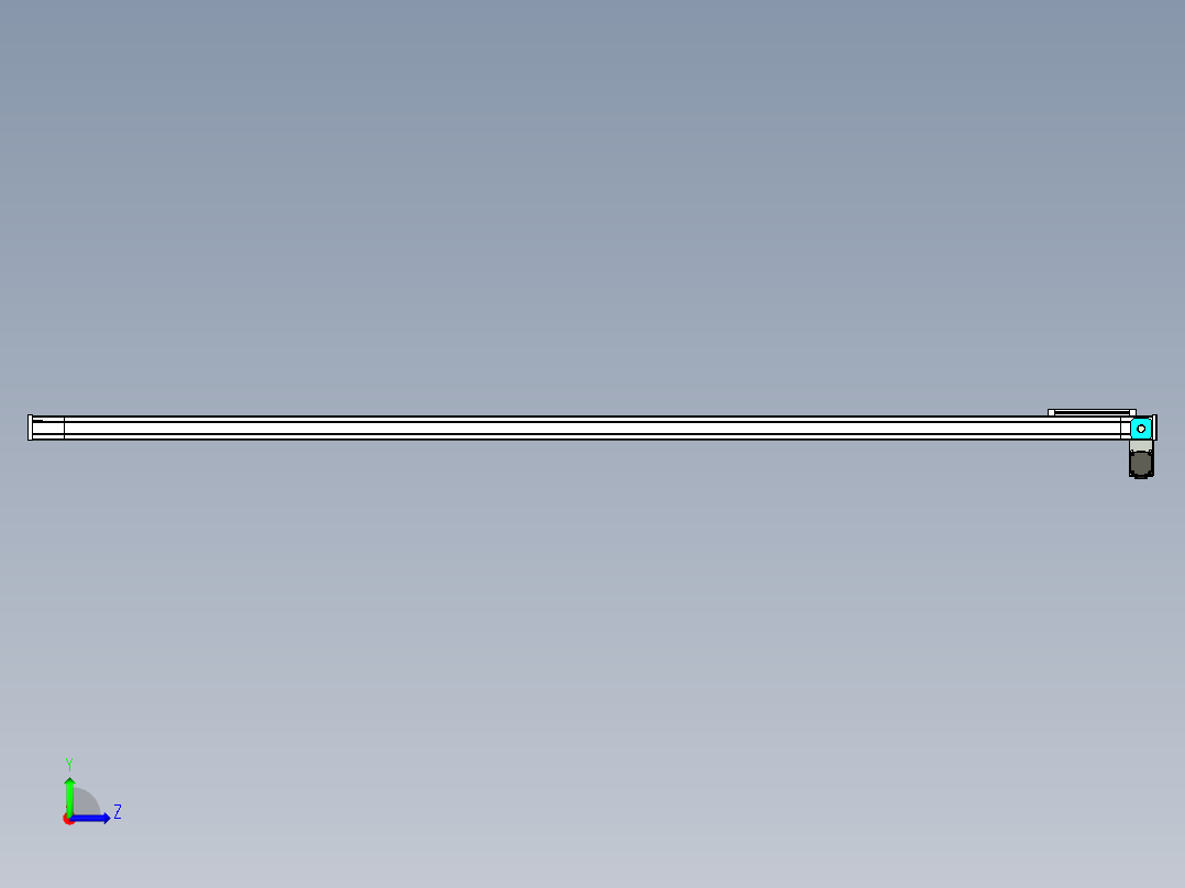 欧规系列-LB6-L65-C-S2700-BLD-P40-D3左视图