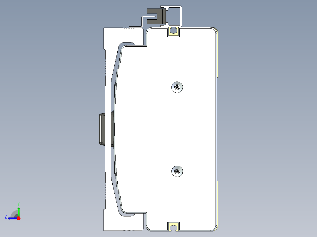 威洛博VF17-L20-C-S800-BC-P75-C4右视图