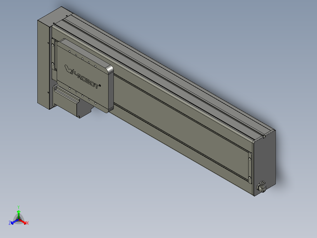 威洛博VC22-S600-BL-P75