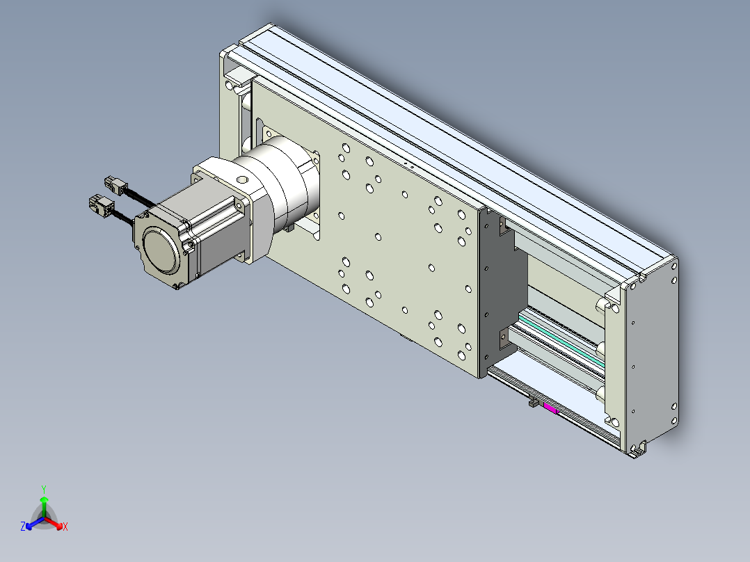 威洛博VG 系列模组VG22-L50π-S150-BC-ZP75B-C3-K