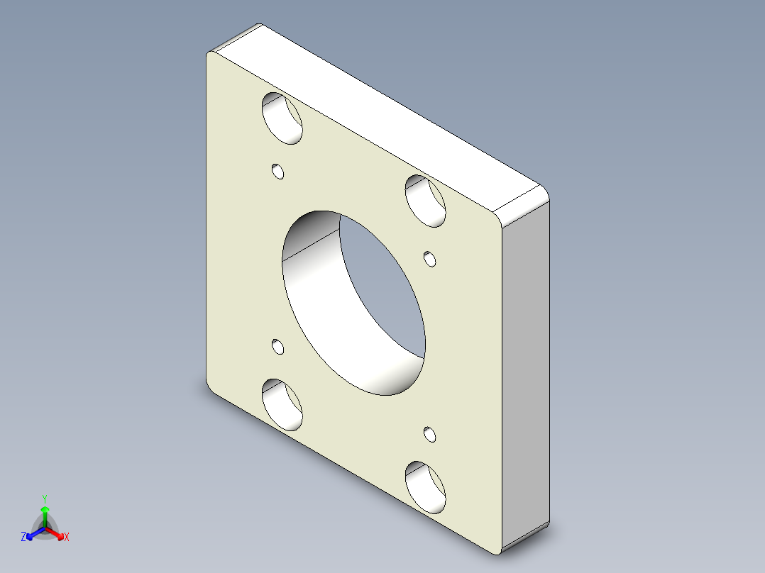 模组KK-86-F3 松下100W电机板.STEP