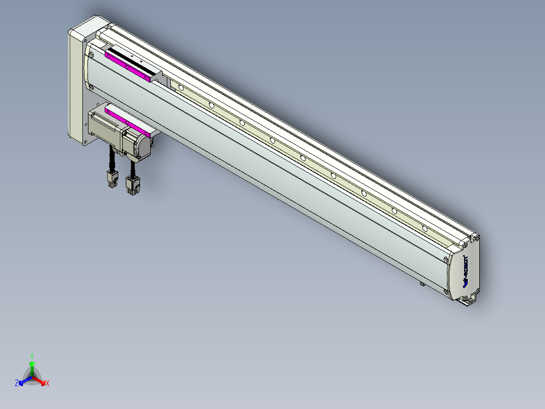 威洛博QF10-Lxx-C-S540-BL-ZP10-C3