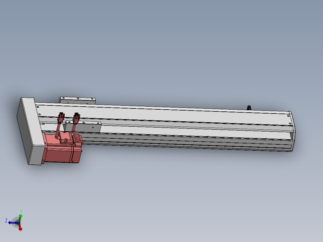 精密模组MY120-T10-450L-BL-P20B-C4-C