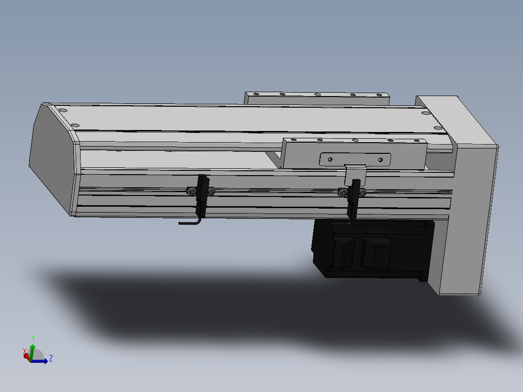 精密模组MY140-T10-150L-BM-P40B-C4-C