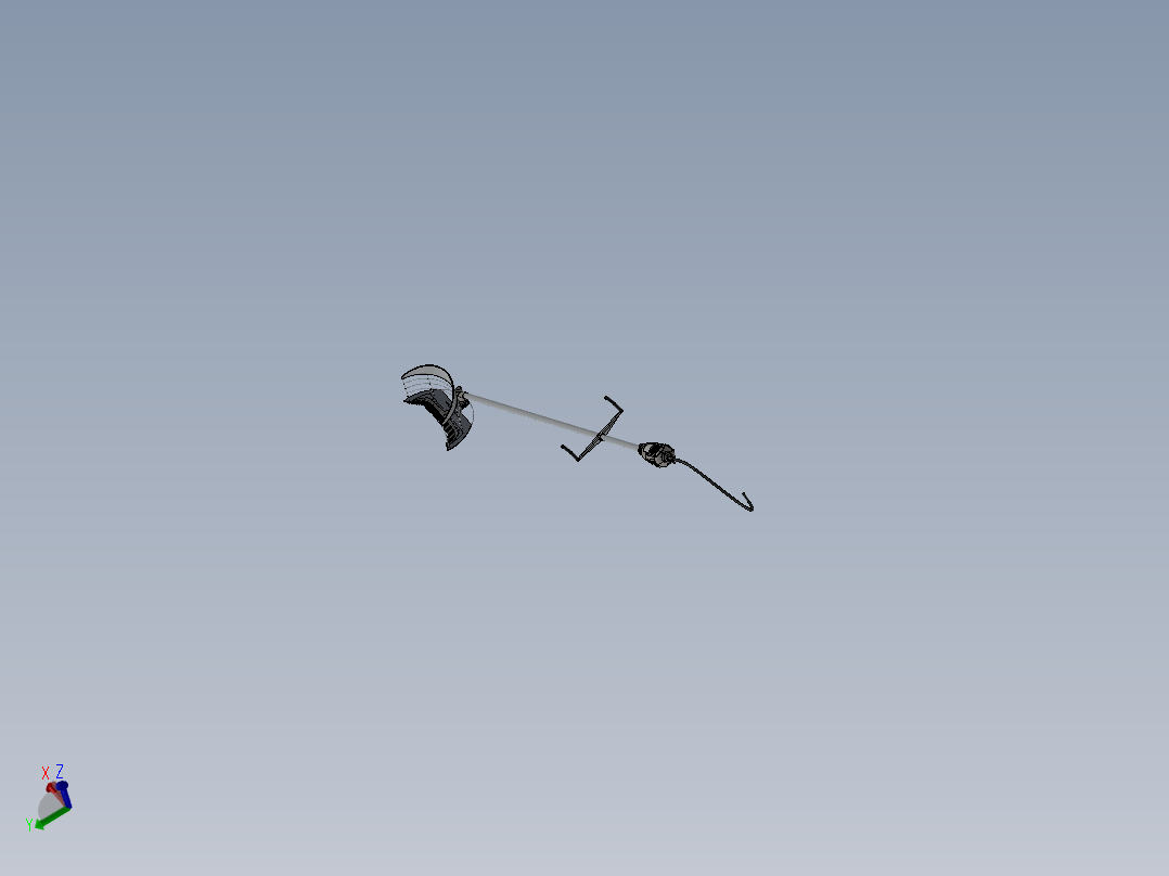 刷子修剪器（镰刀